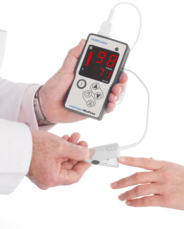 Smartsigns MiniPulse Handheld Pulse Oximeter
