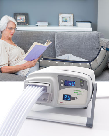 LymphAssist� Homecare IPC System
